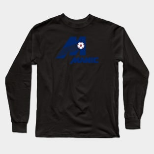 Montreal Manic Long Sleeve T-Shirt